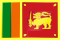 스리랑카 국기 이미지