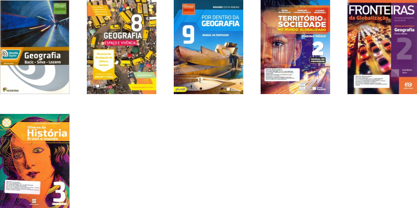 Image - Brazil, 6 Social Textbooks