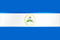 니카라과 국기 이미지