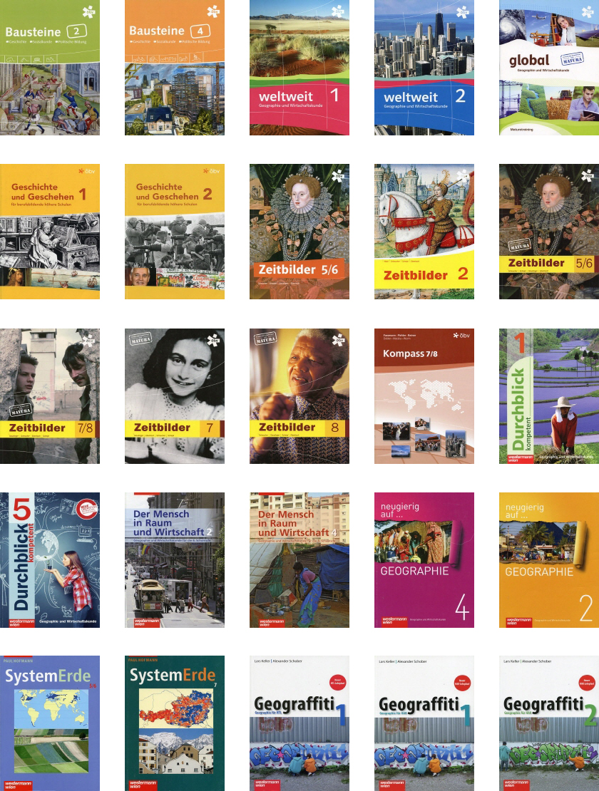 Image - Austria, 25 Social Textbooks