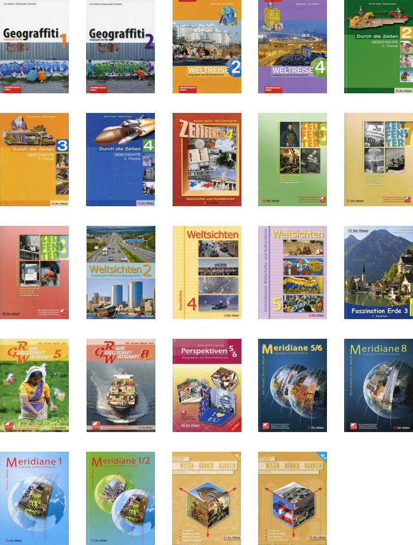 Image - Austria, 24 Social Textbooks