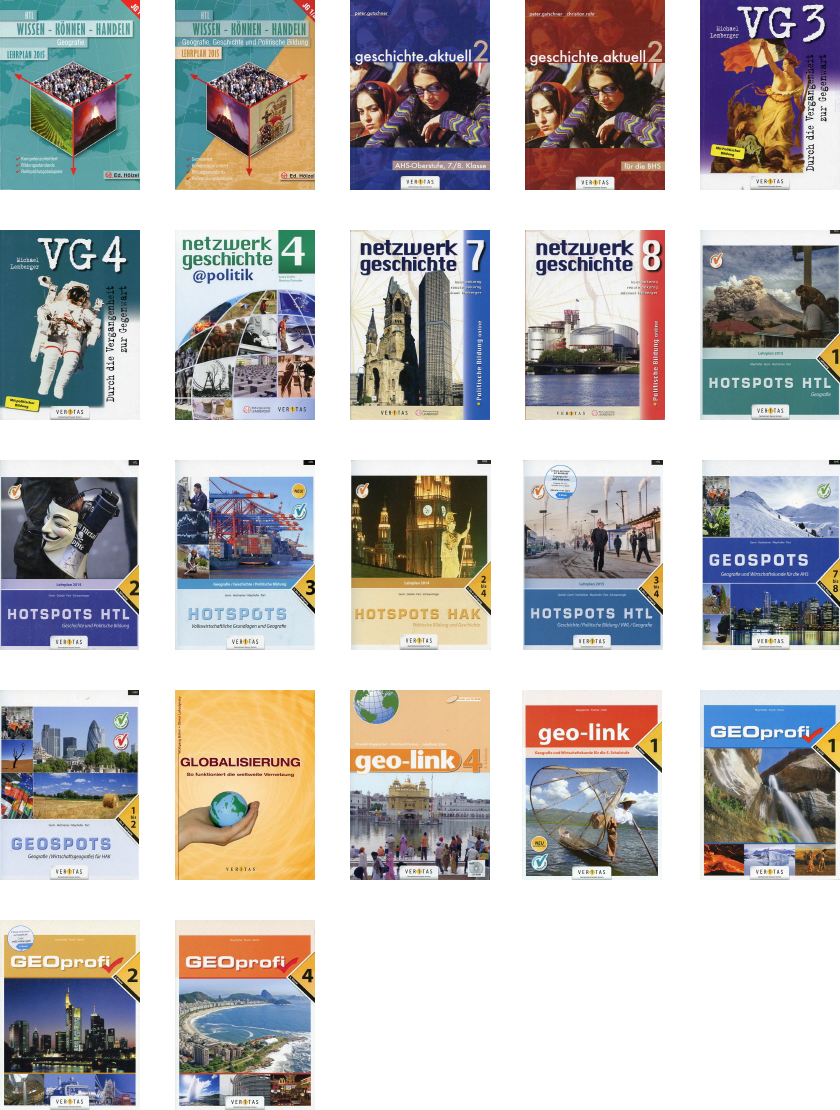 Image - Austria, 22 Social Textbooks