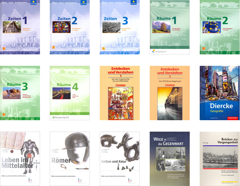 Image - Liechtenstein, 15 Social Textbooks