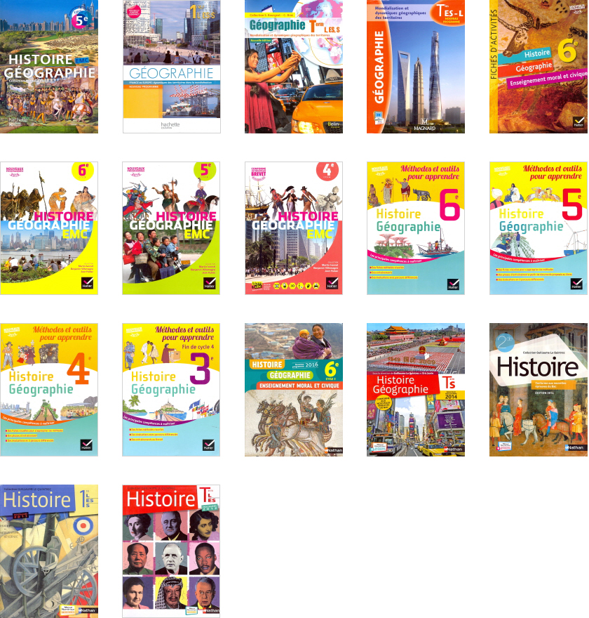 Image - Monaco, 17 Social Textbooks