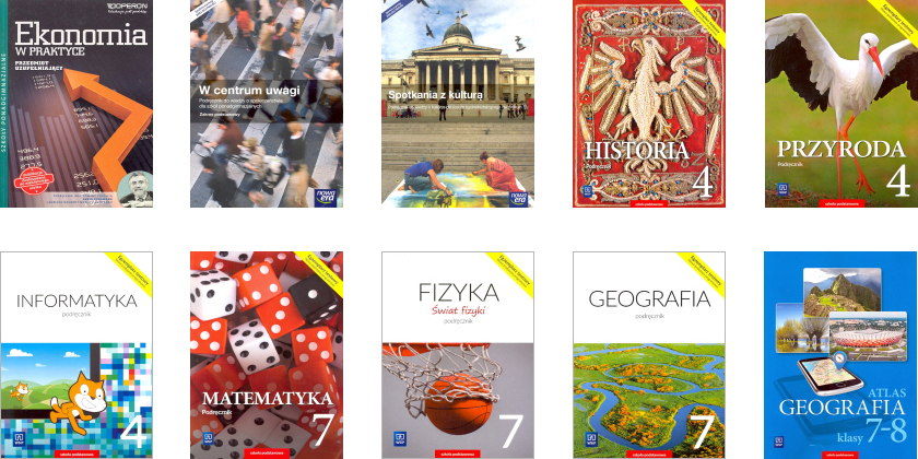 Image - Poland Textbooks