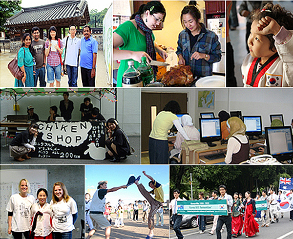 Photo - Call for articles to promotethe Understanding Korea Project