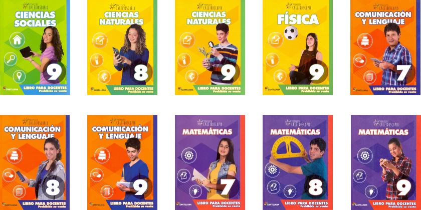 Guatemala Textbooks