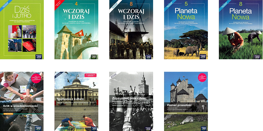 폴란드 사회과 교과서